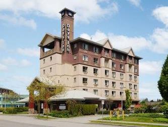 Ngoại cảnh khách sạn