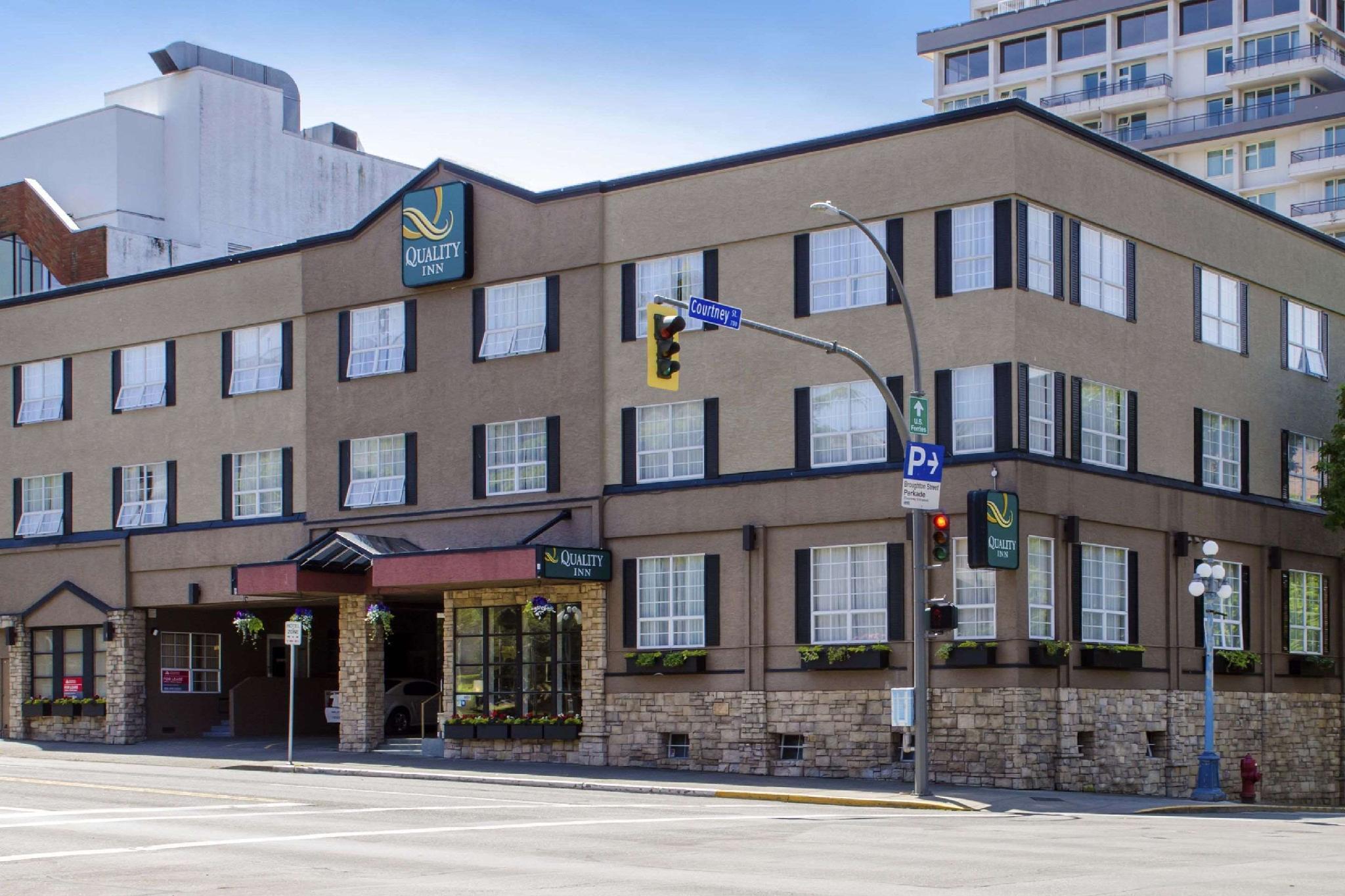 Ngoại cảnh khách sạn