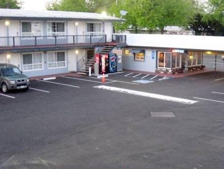 Ngoại cảnh khách sạn