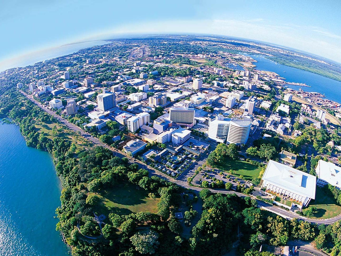 Khu vực xung quanh