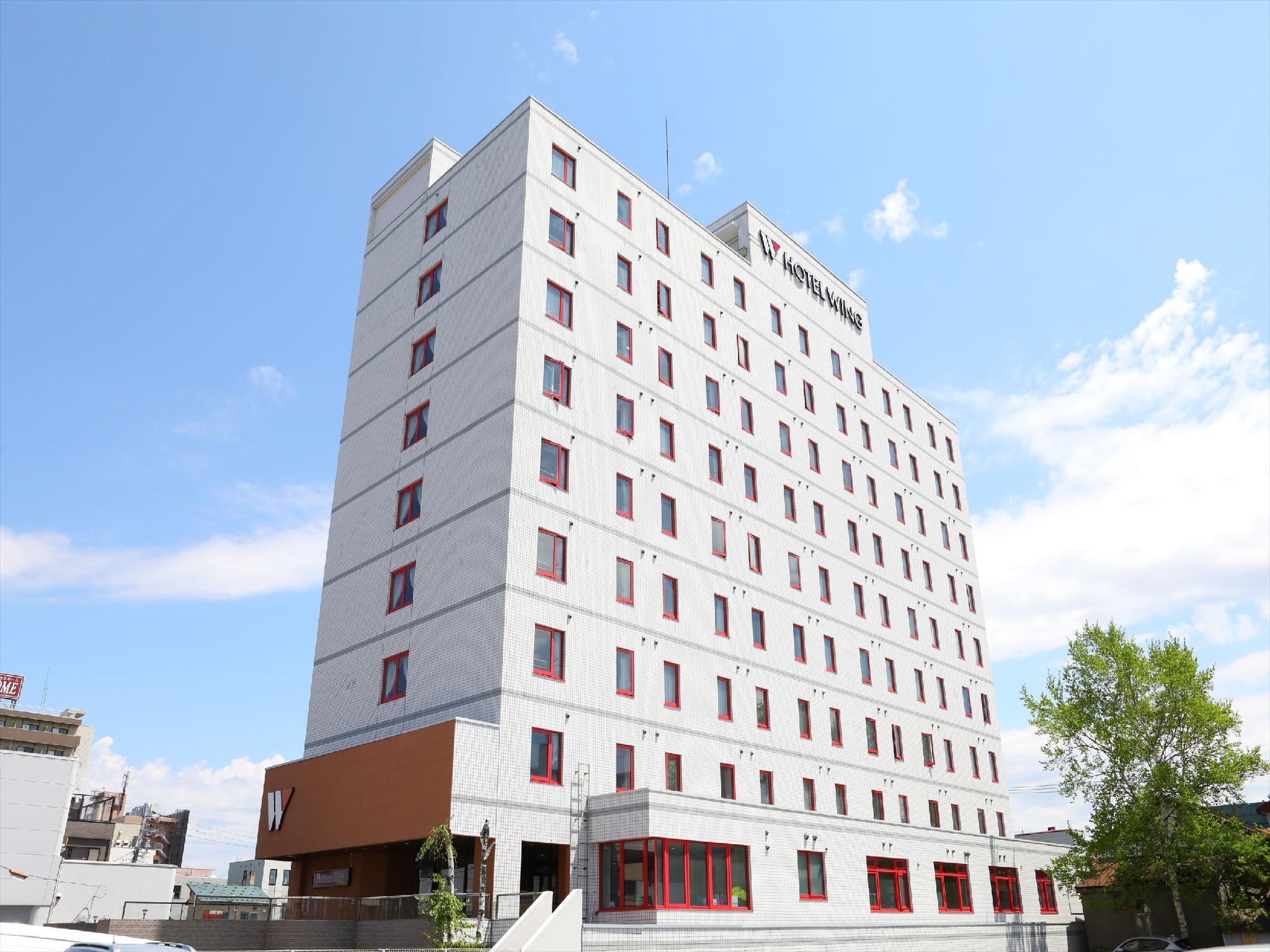 Ngoại cảnh khách sạn