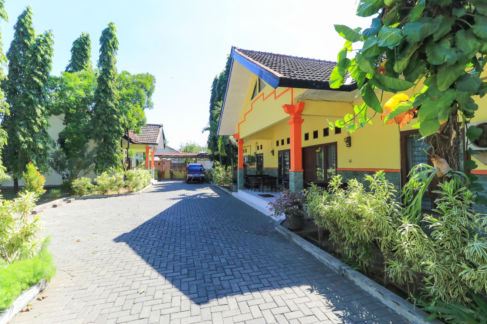 Ngoại cảnh khách sạn