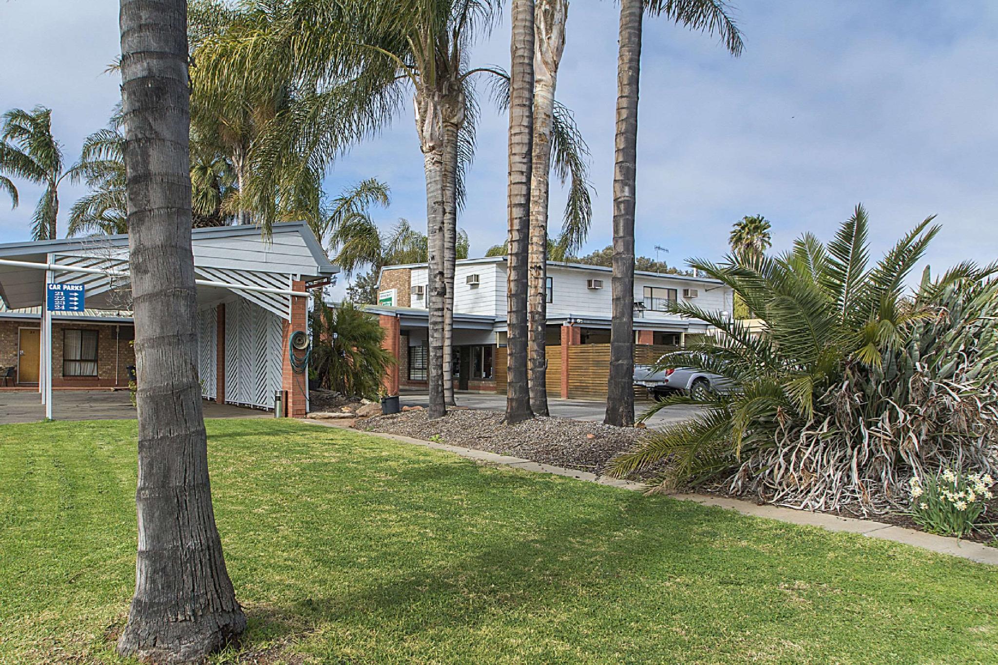 Ngoại cảnh khách sạn