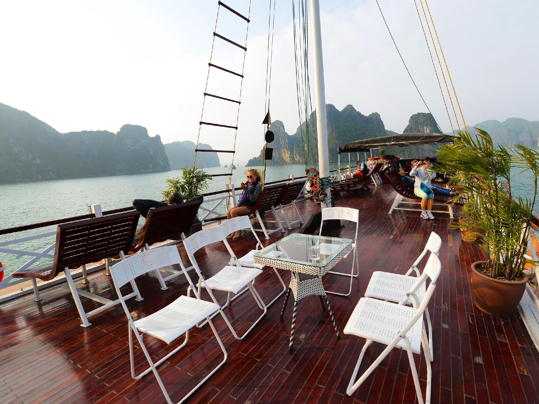 Ban công/sân hiên