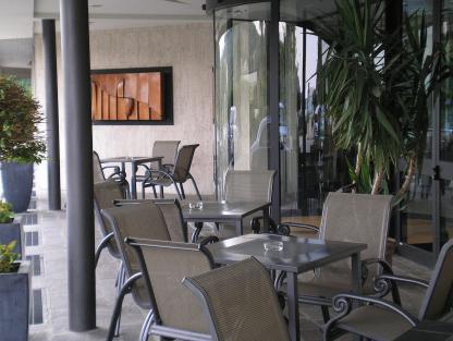 Ngoại cảnh khách sạn