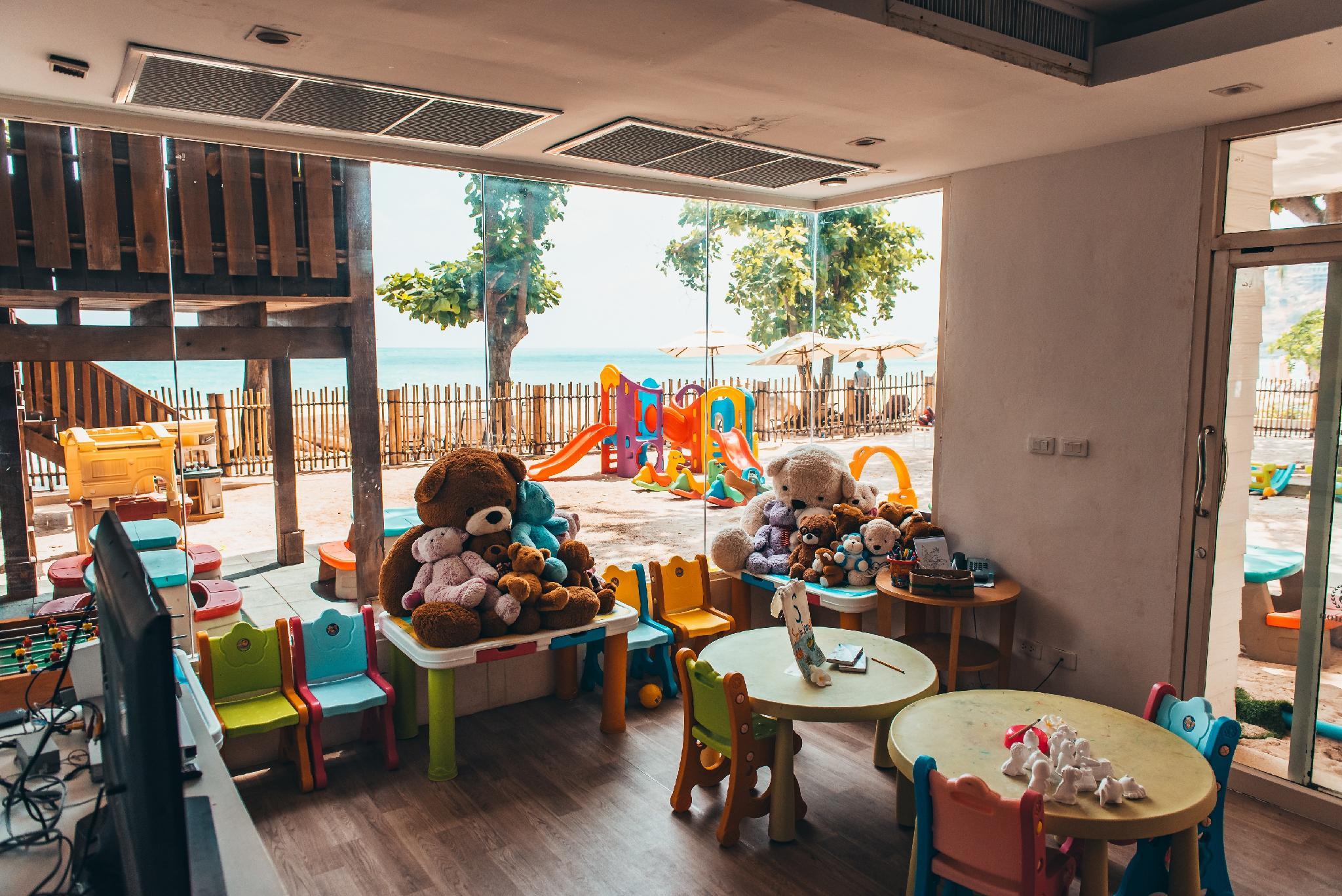 Khu vui chơi trẻ em