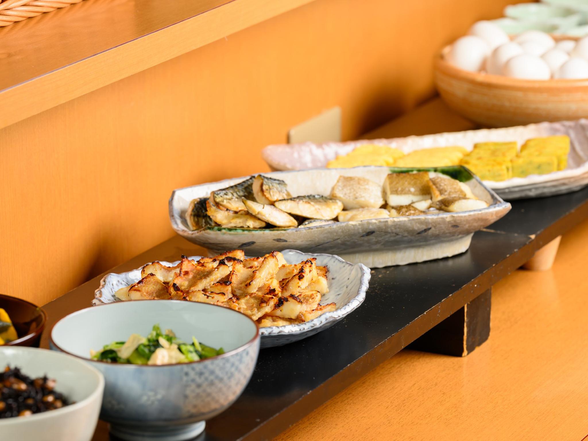 Món ăn tự chọn