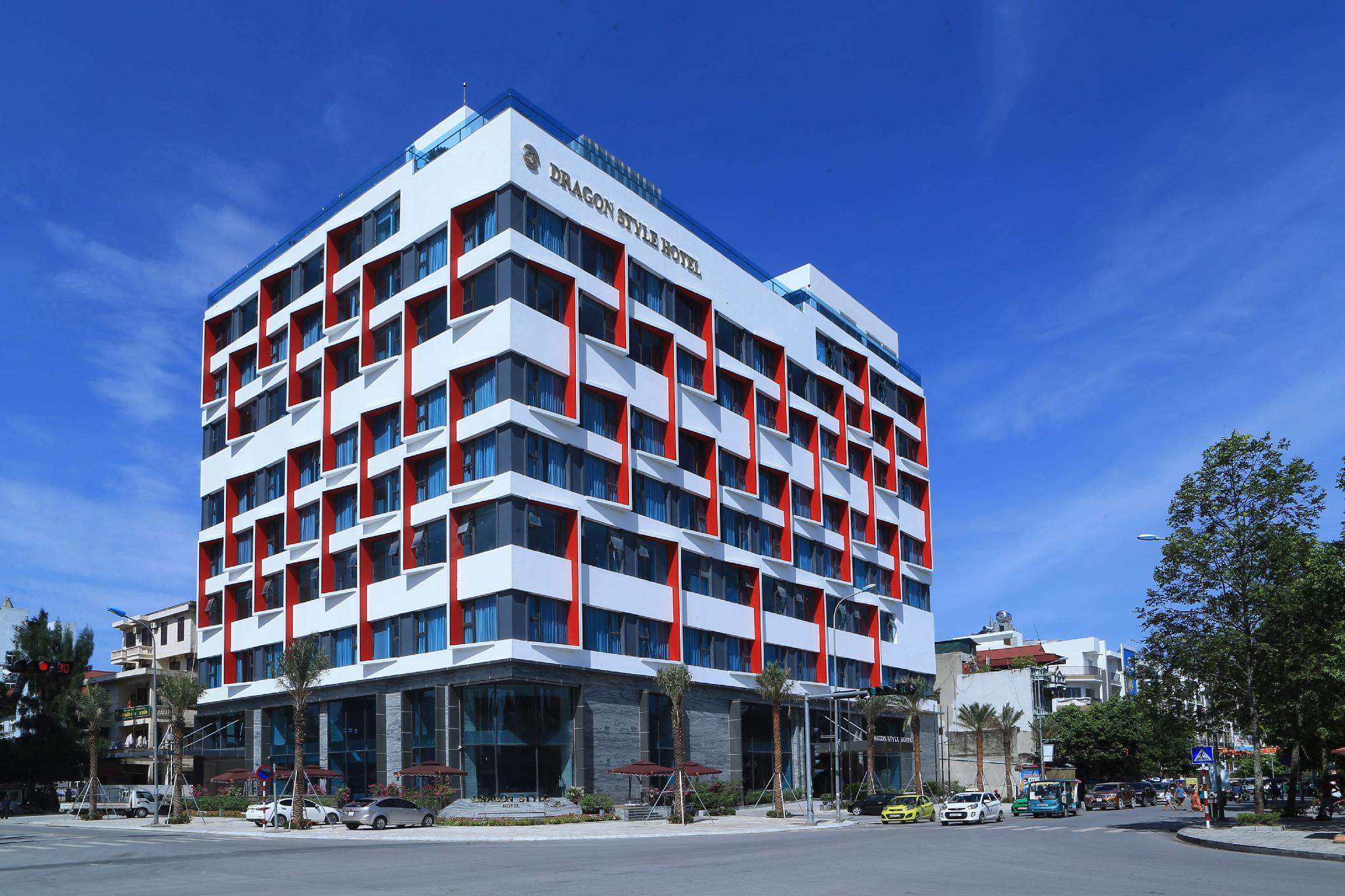 Ngoại cảnh khách sạn
