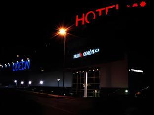 Ngoại cảnh khách sạn