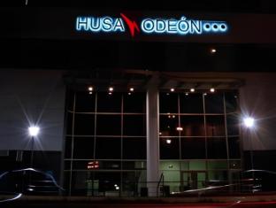 Ngoại cảnh khách sạn