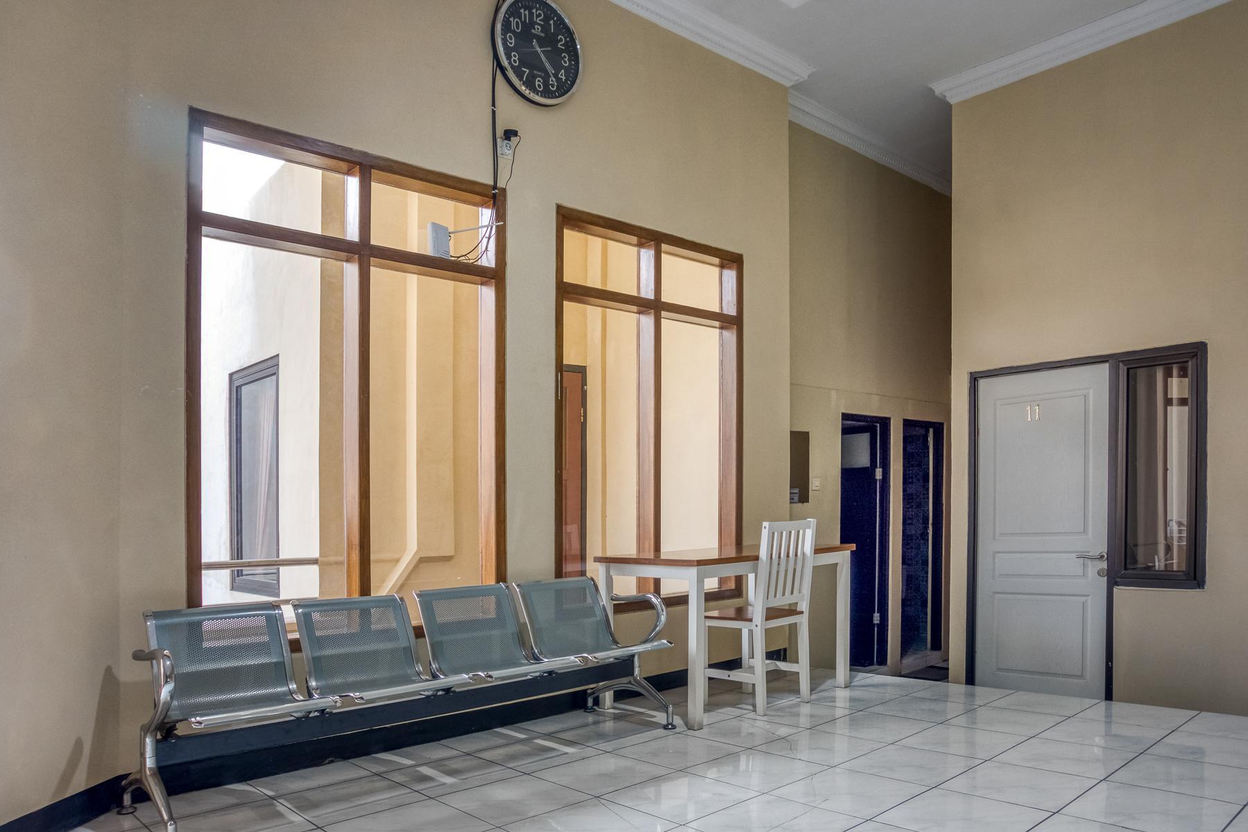 Ngoại cảnh khách sạn