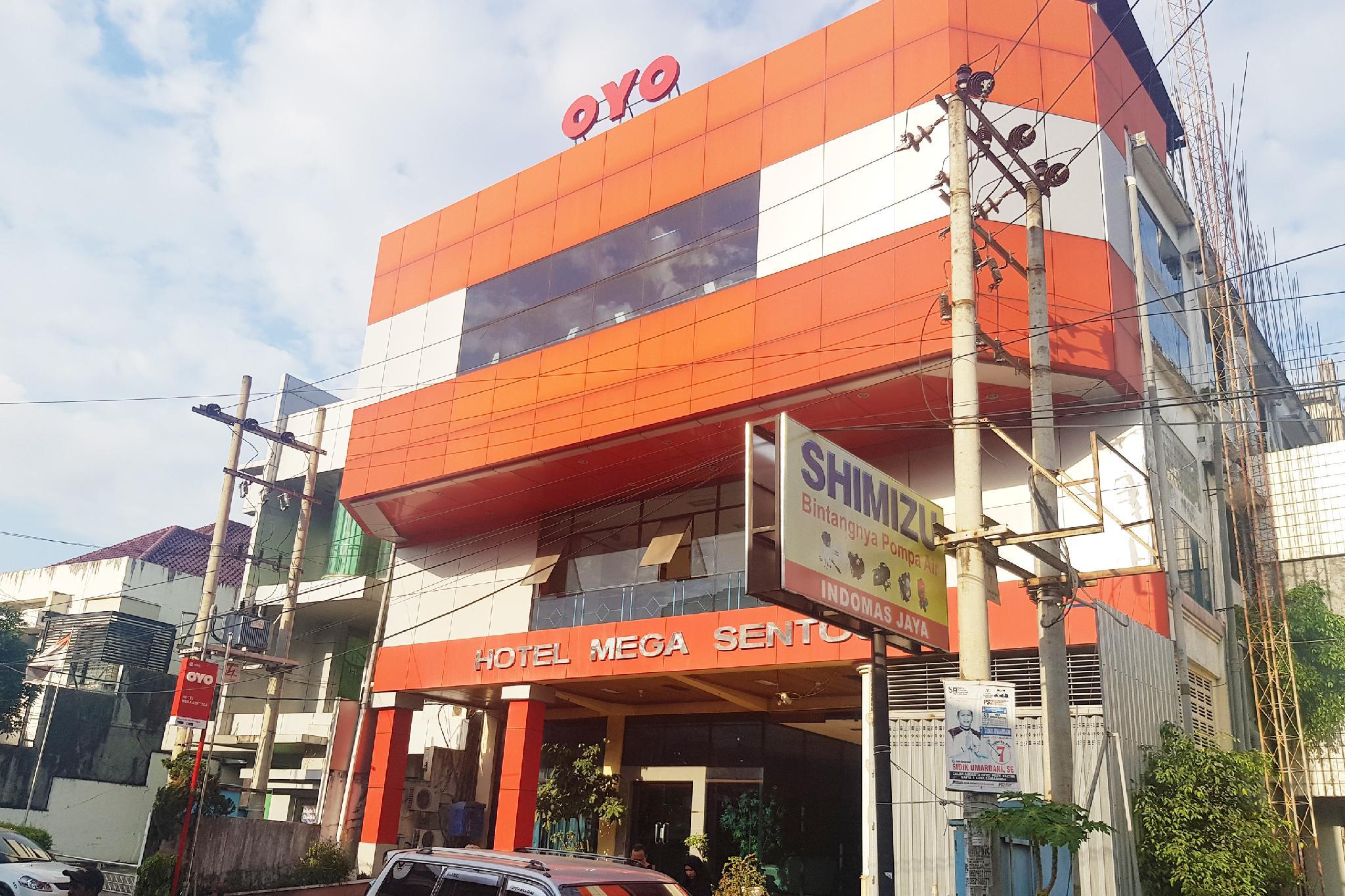 Ngoại cảnh khách sạn