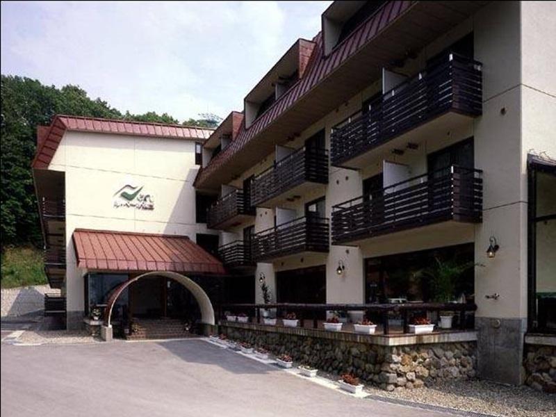 Ngoại cảnh khách sạn