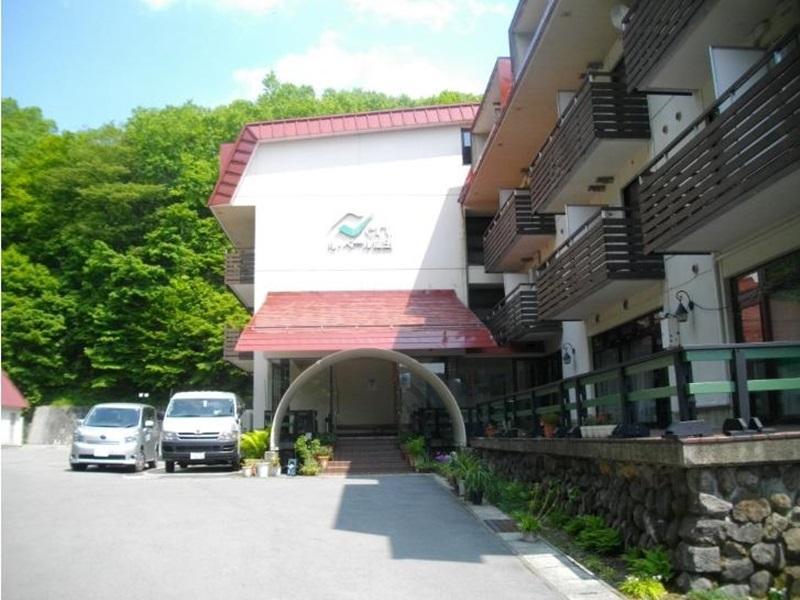 Ngoại cảnh khách sạn