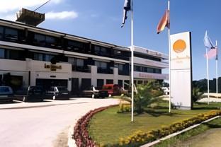 Ngoại cảnh khách sạn