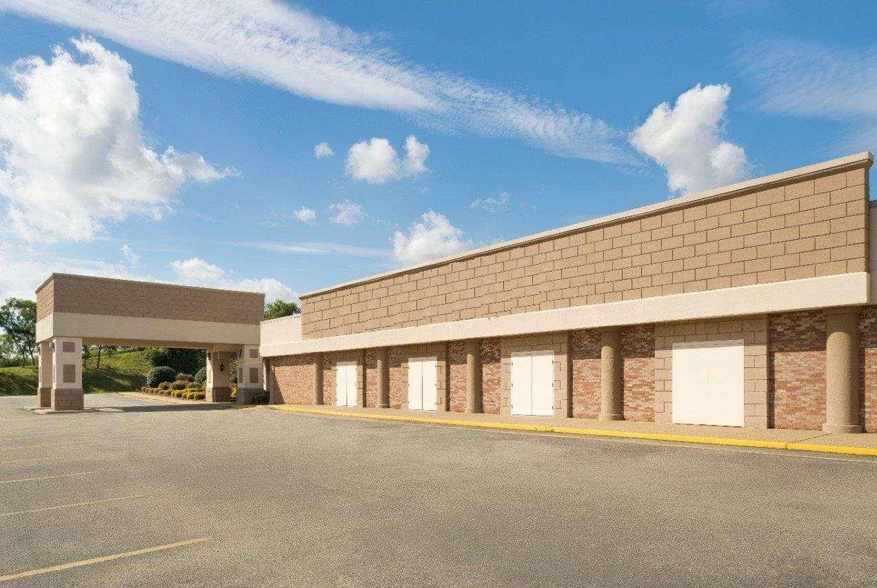 Ngoại cảnh khách sạn