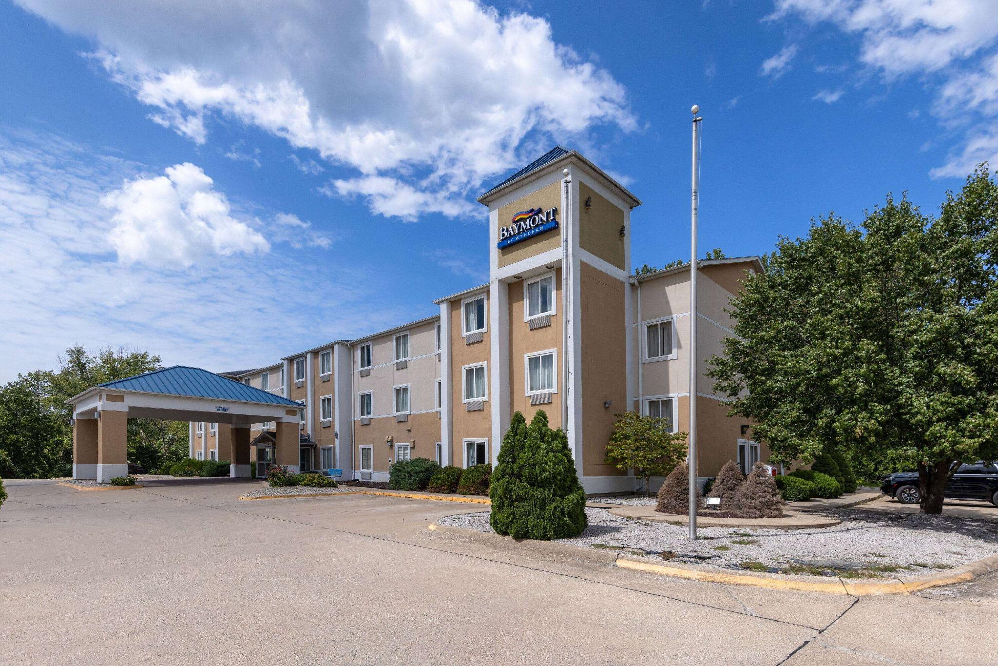 Ngoại cảnh khách sạn