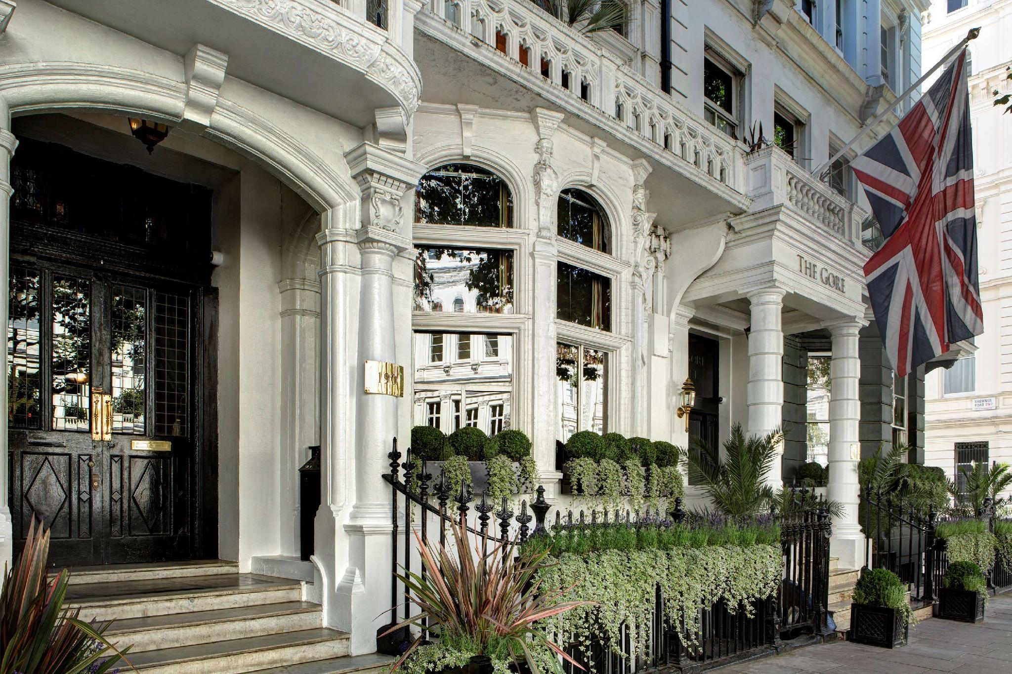 Ngoại cảnh khách sạn