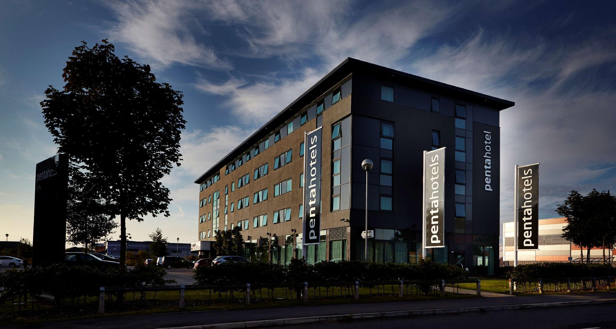 Ngoại cảnh khách sạn