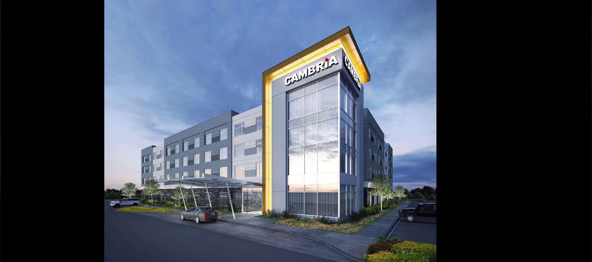 Ngoại cảnh khách sạn