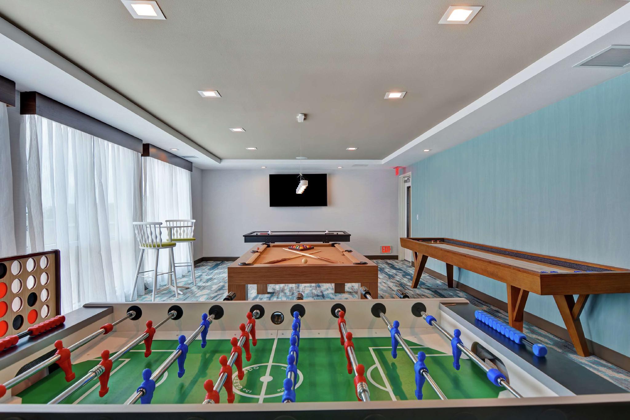 Tiện nghi giải trí