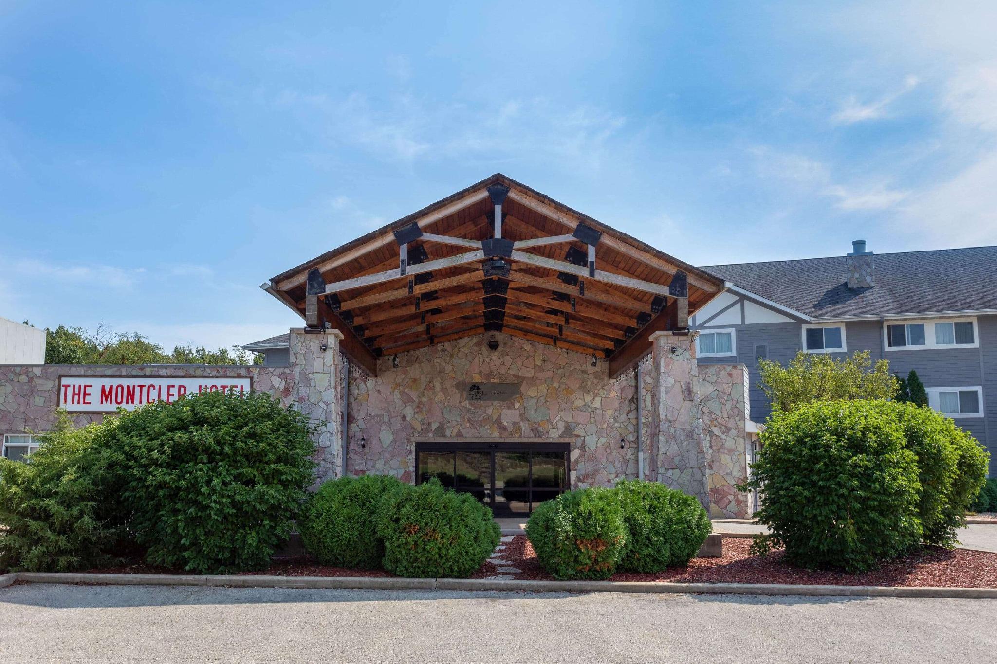 Ngoại cảnh khách sạn