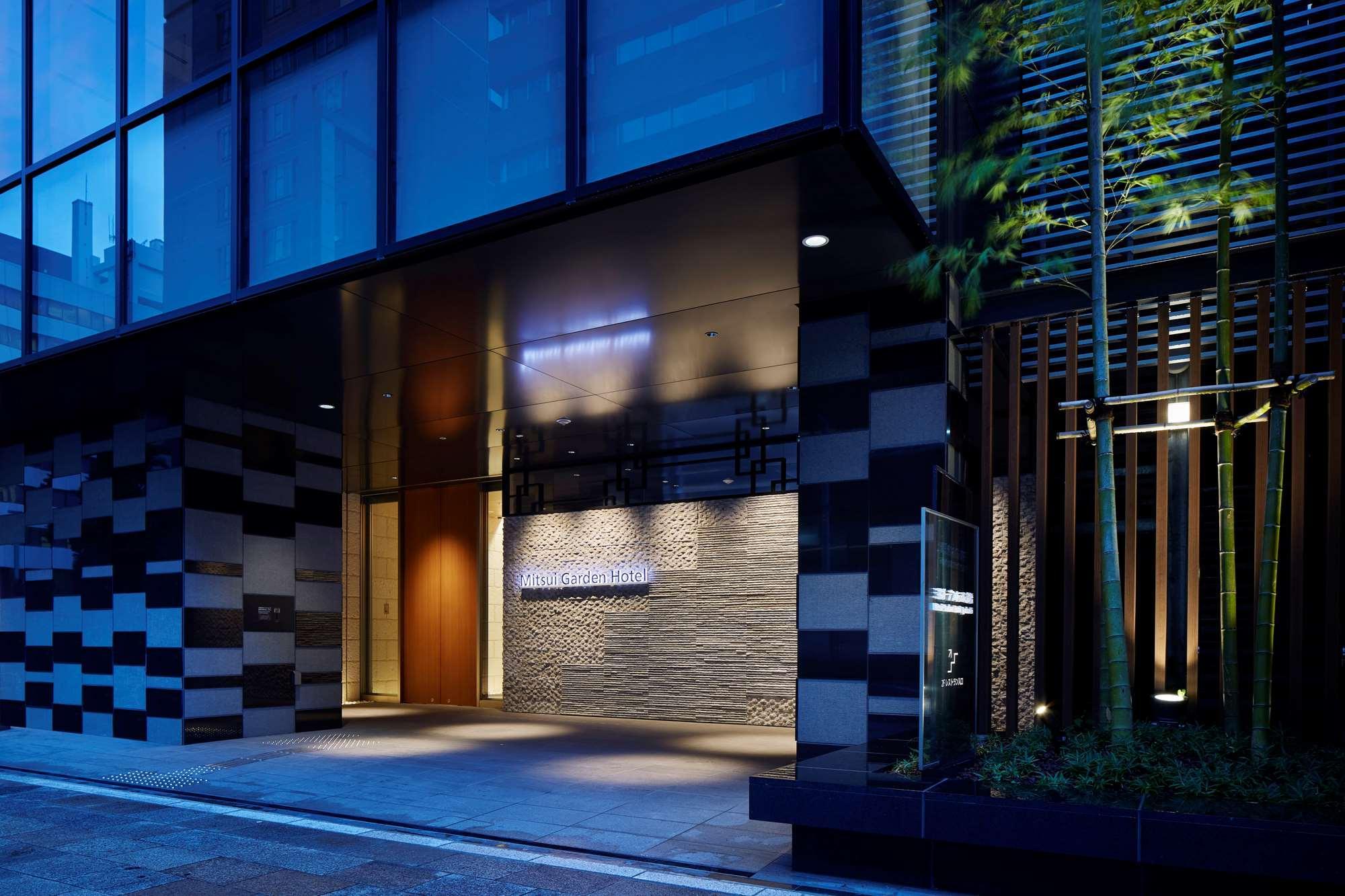 Ngoại cảnh khách sạn