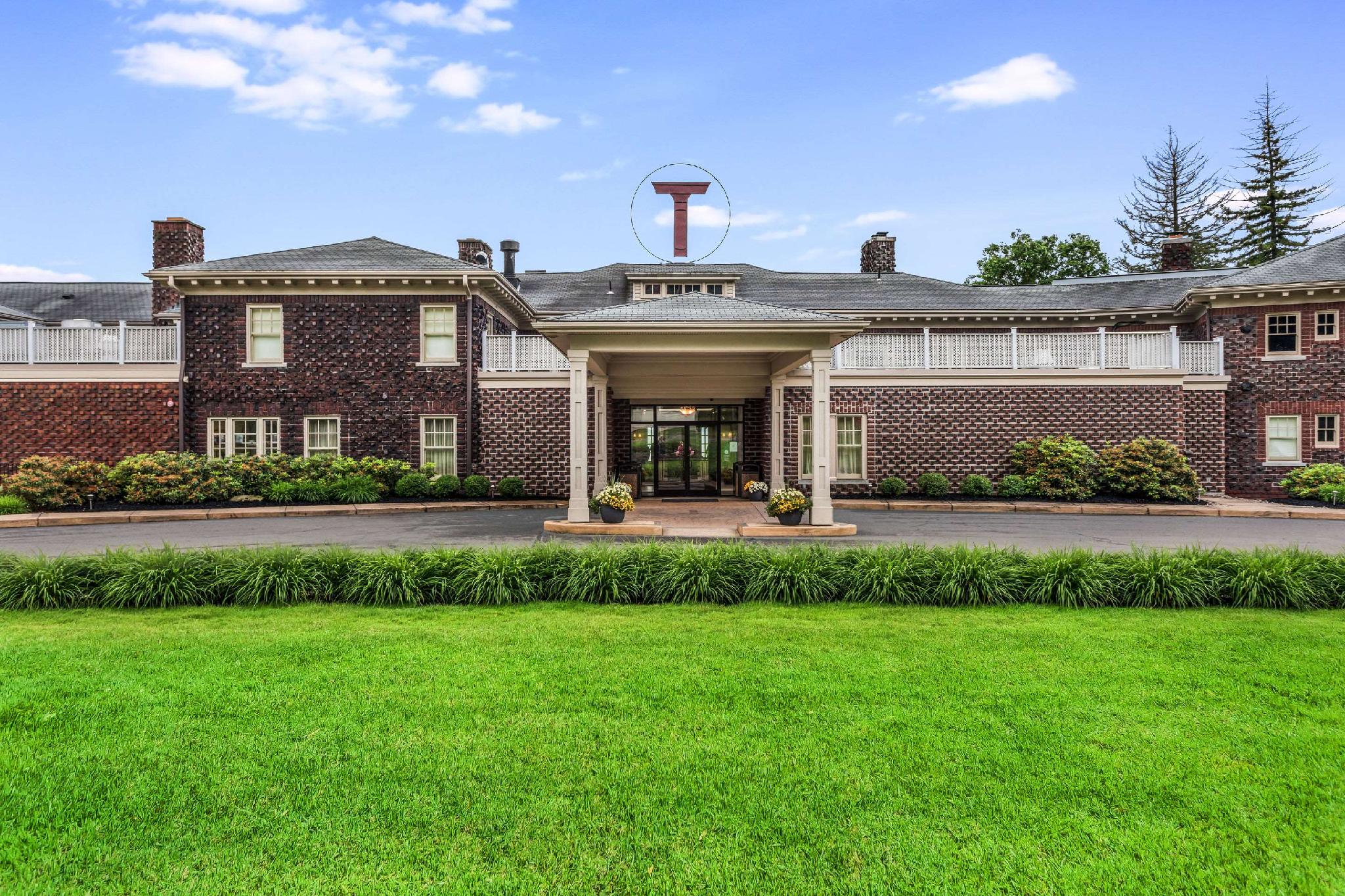 Ngoại cảnh khách sạn