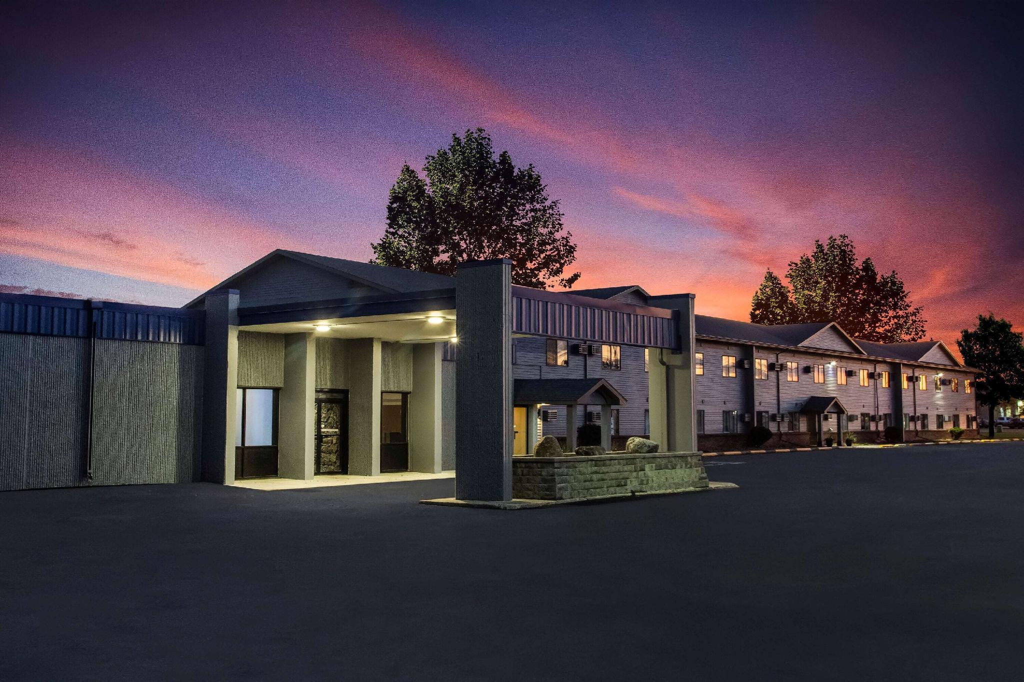 Ngoại cảnh khách sạn