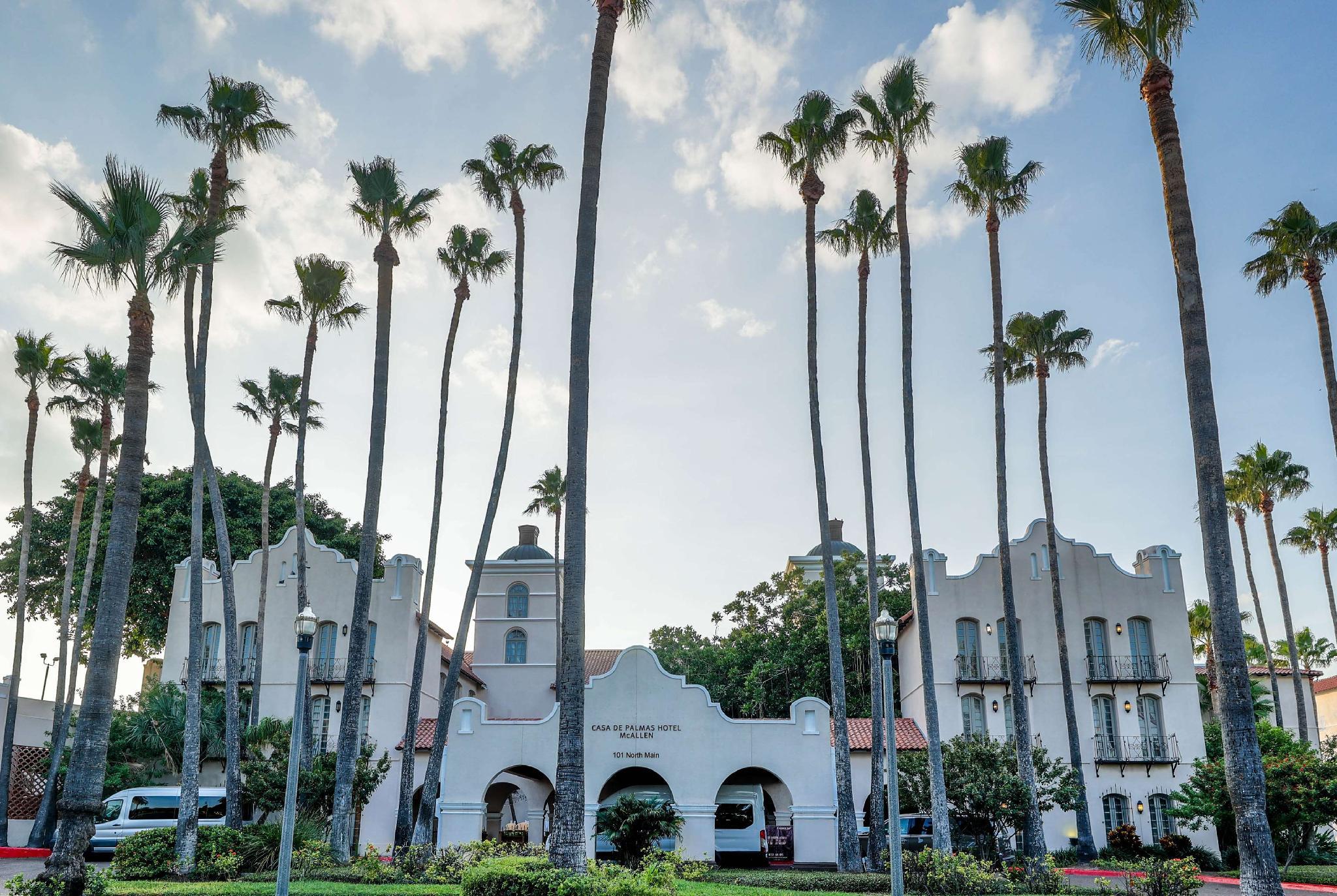 Ngoại cảnh khách sạn