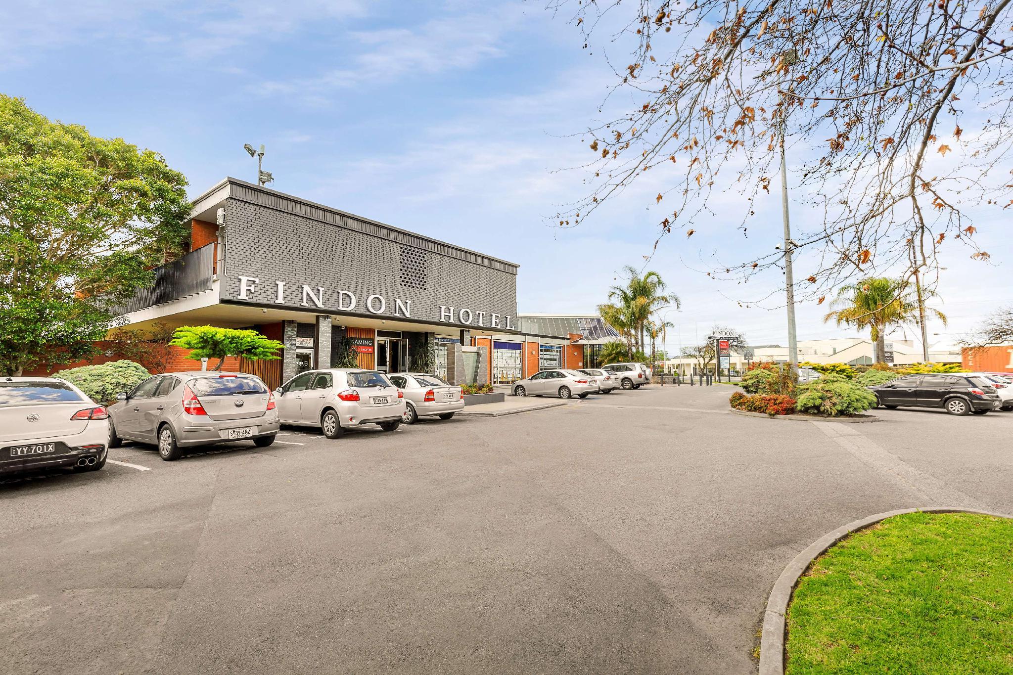 Ngoại cảnh khách sạn