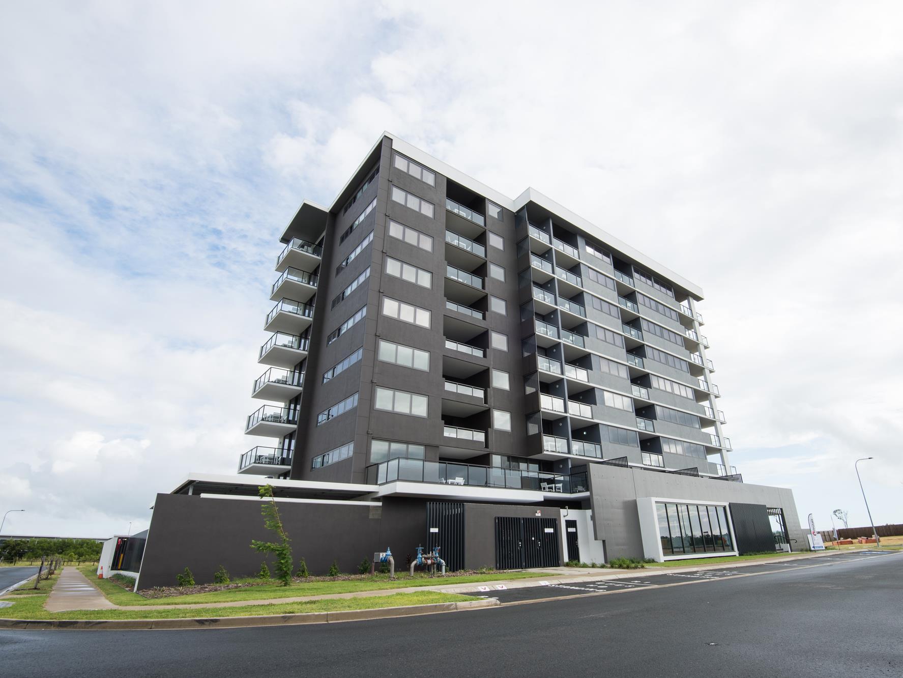 Ngoại cảnh khách sạn