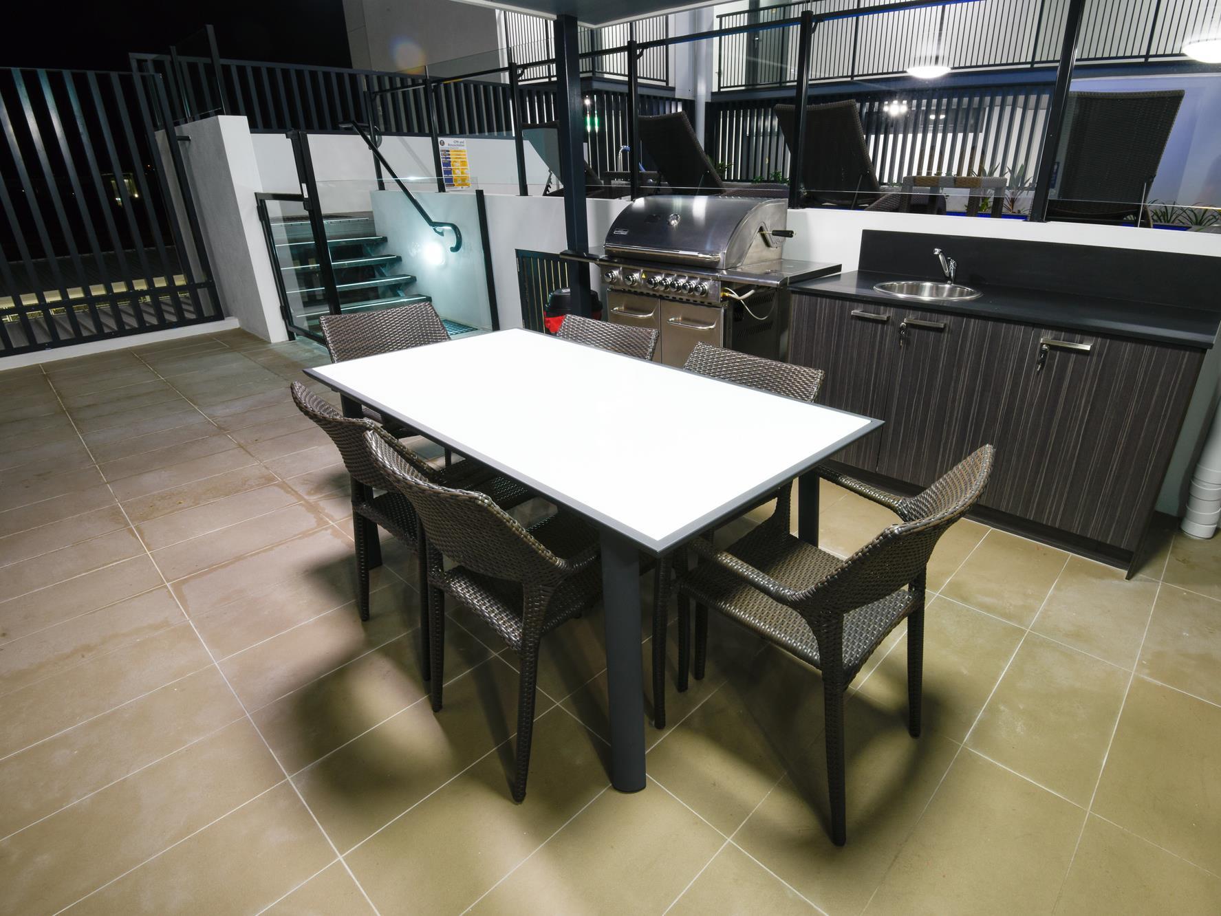 Tiện nghi giải trí