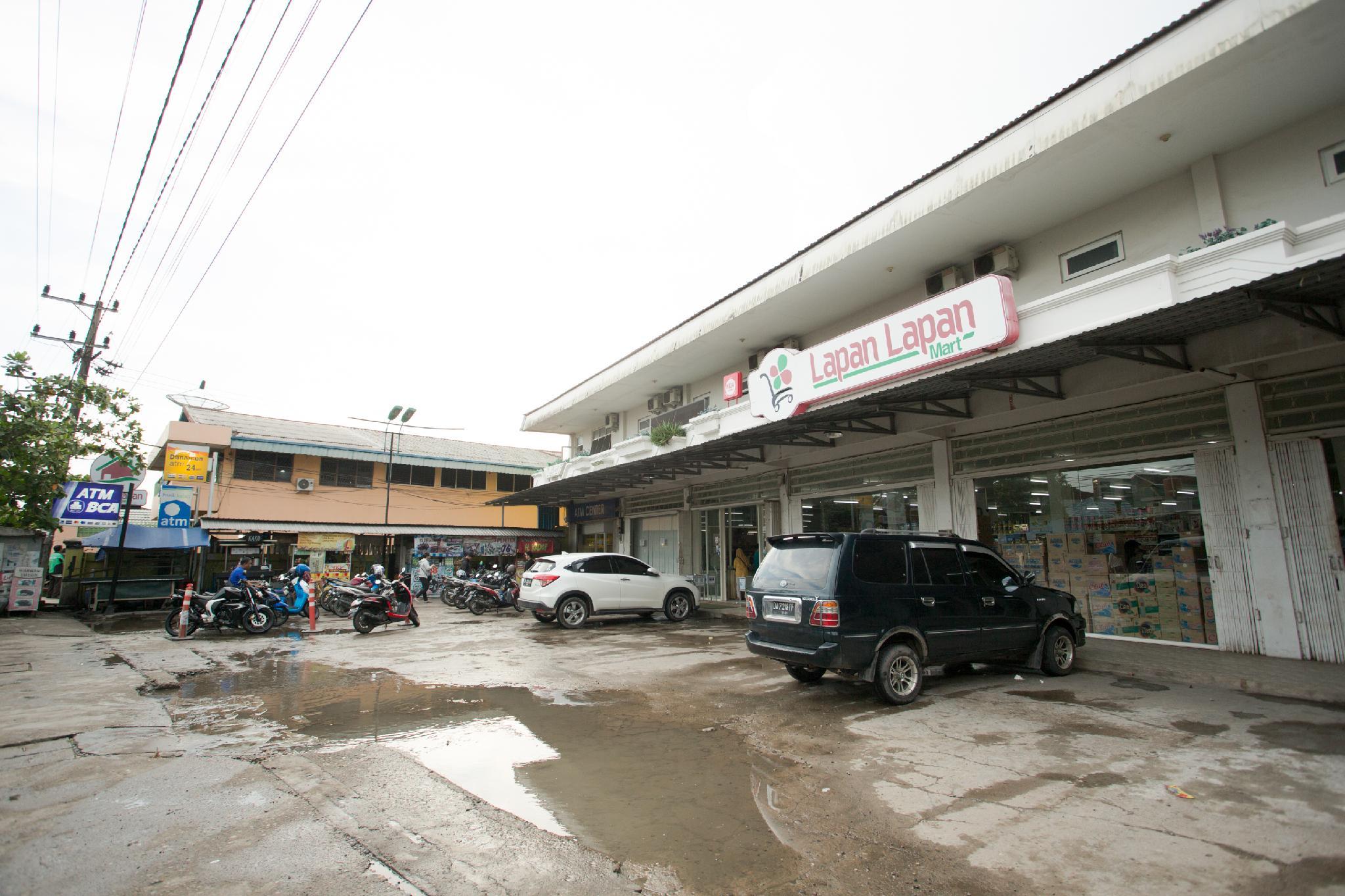 Ngoại cảnh khách sạn