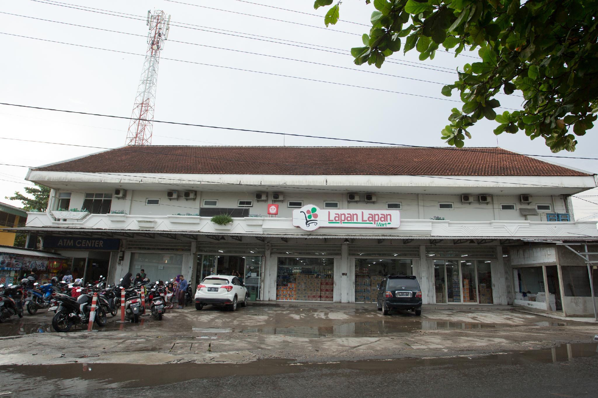 Ngoại cảnh khách sạn