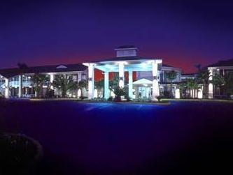 Ngoại cảnh khách sạn