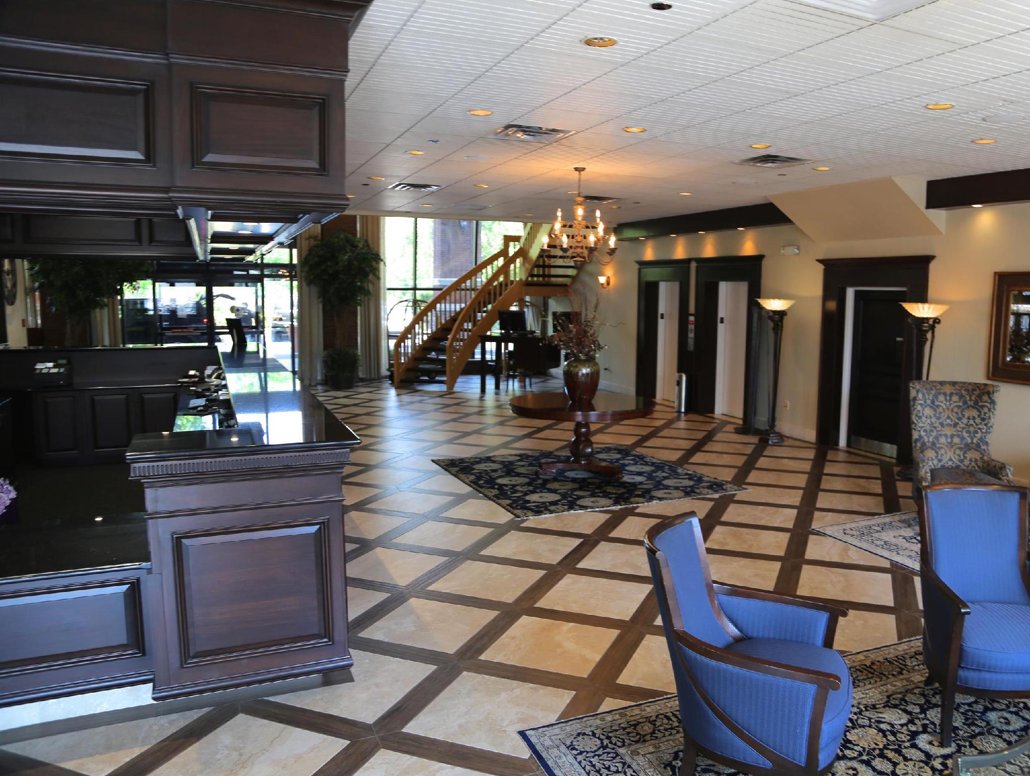 Nội thất khách sạn