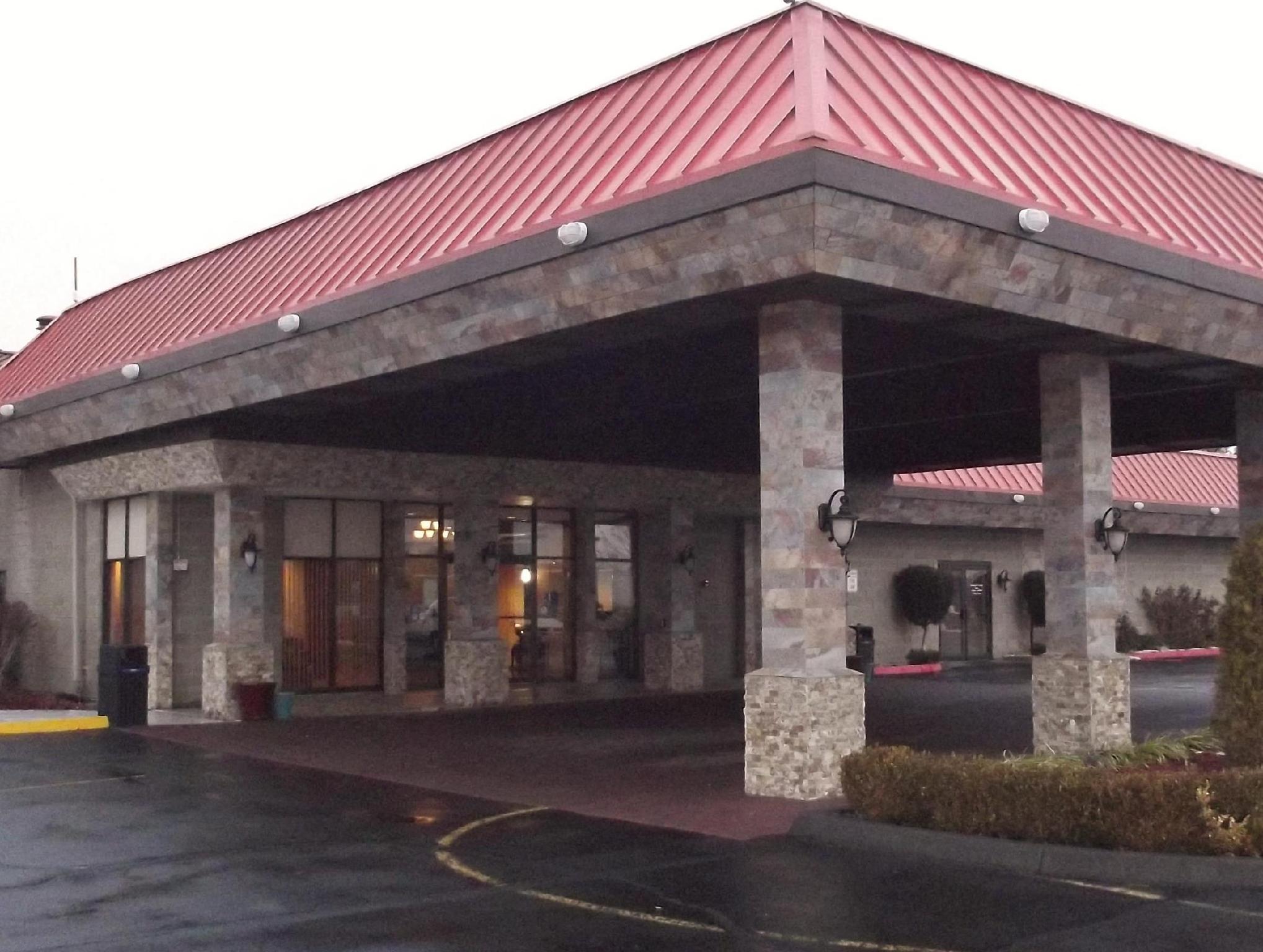 Ngoại cảnh khách sạn