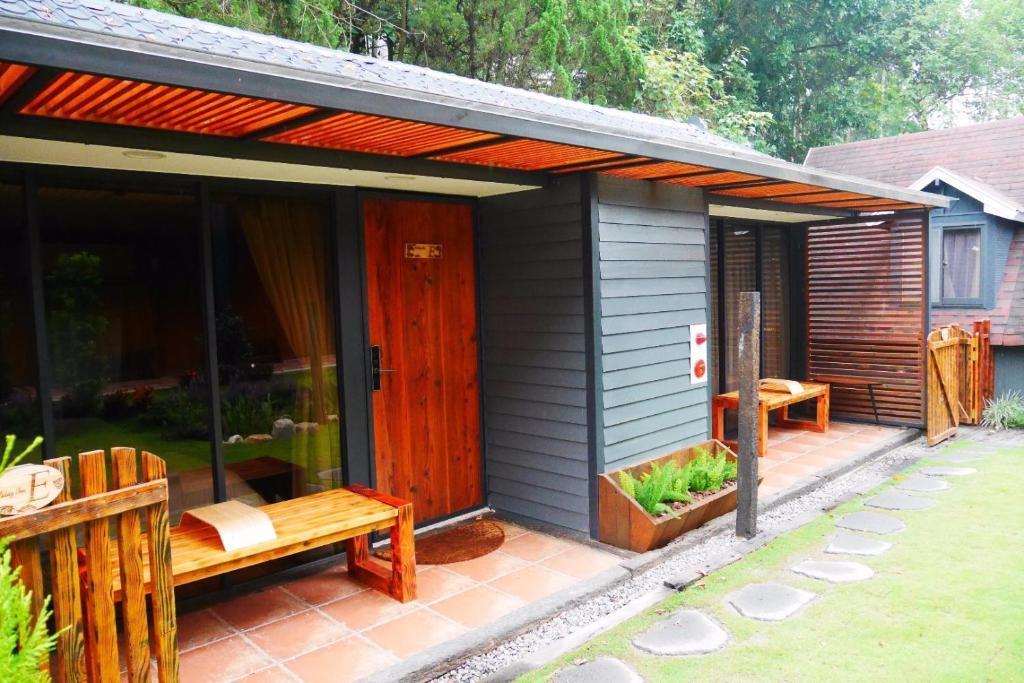 Ngoại cảnh khách sạn