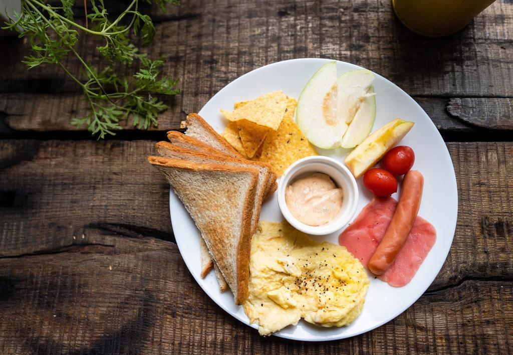 Đồ ăn và thức uống