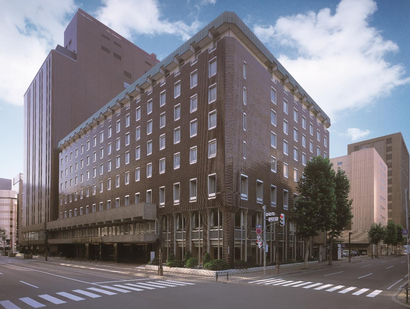 Ngoại cảnh khách sạn