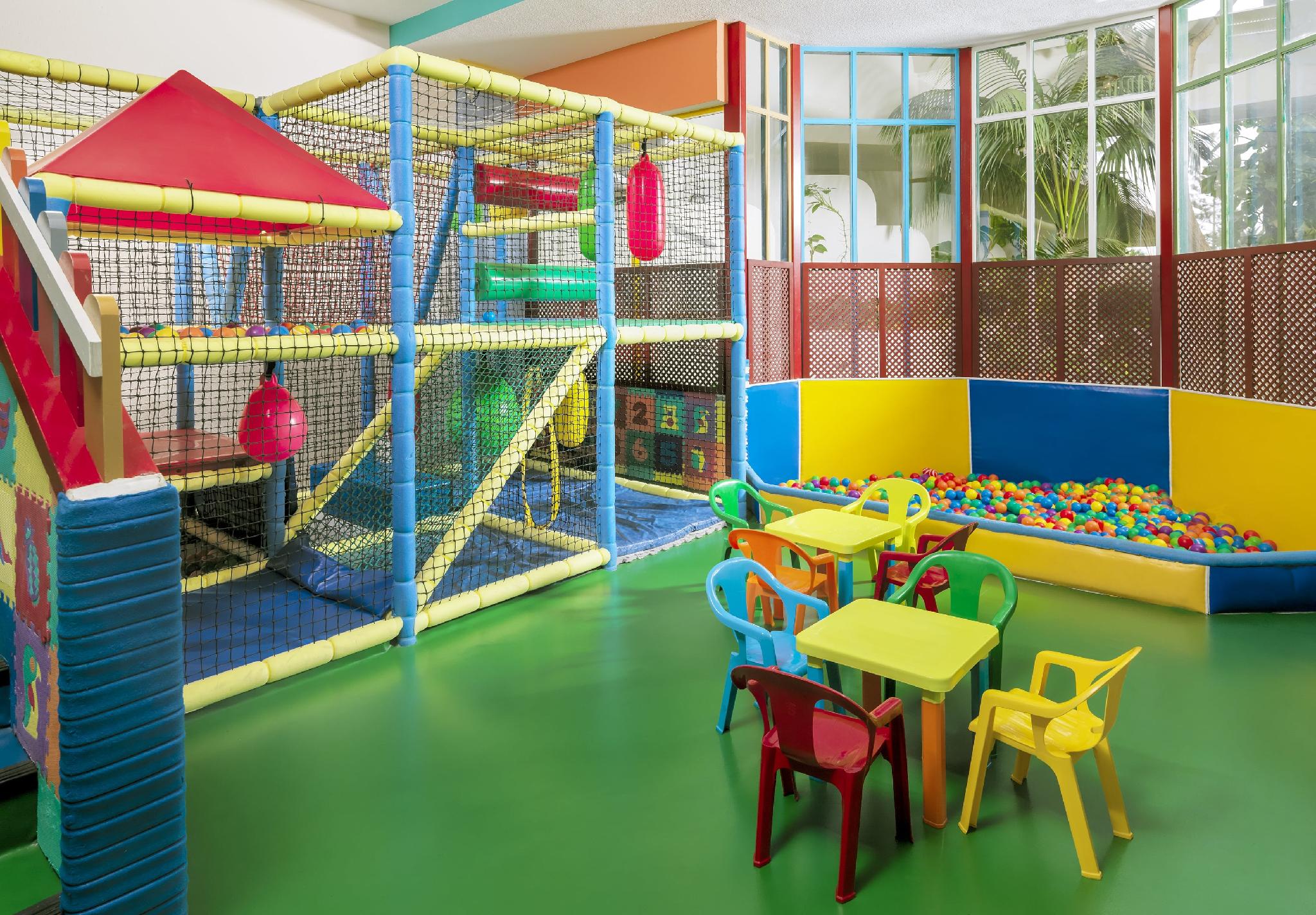 Khu vui chơi trẻ em