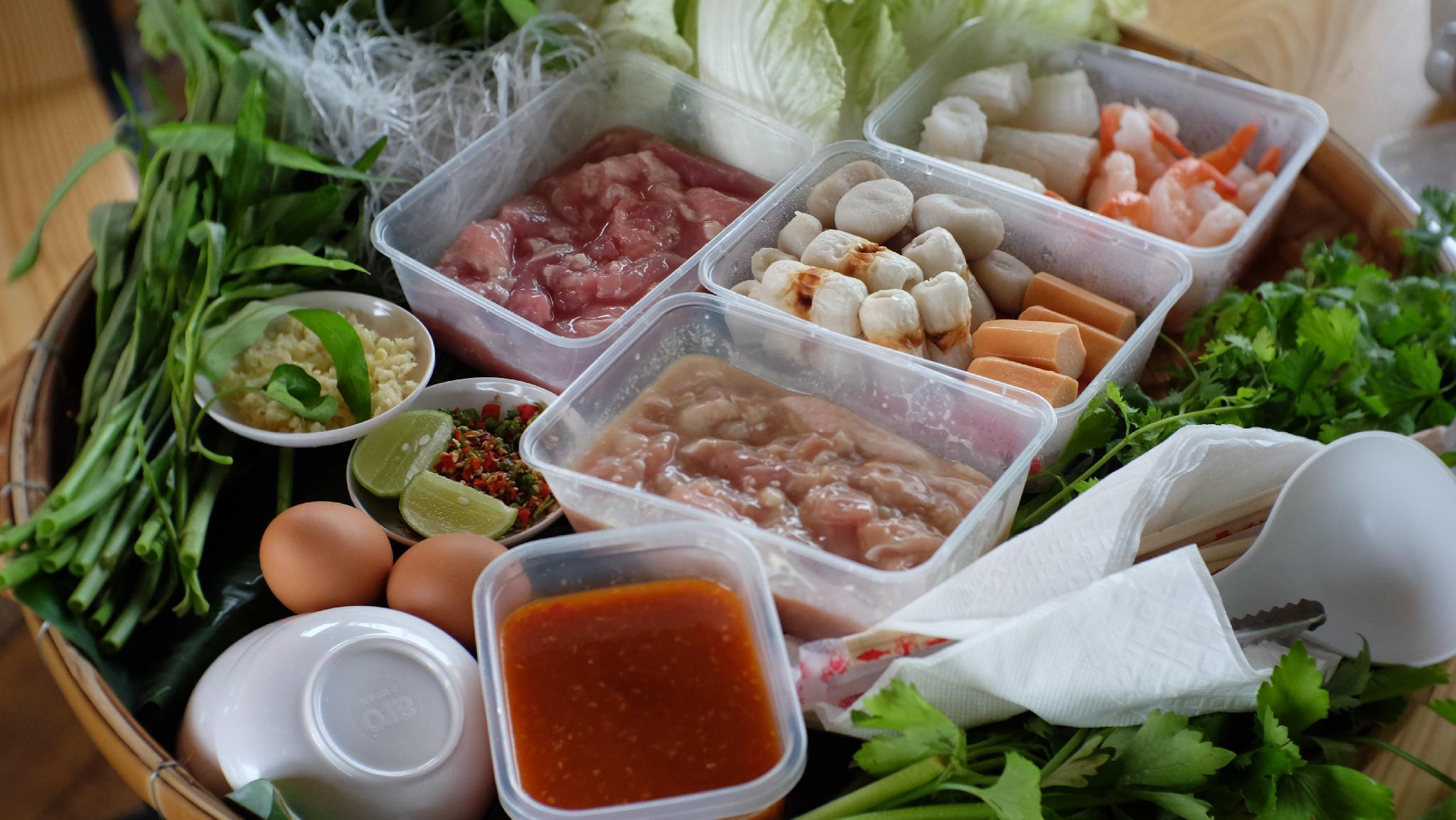 Đồ ăn và thức uống