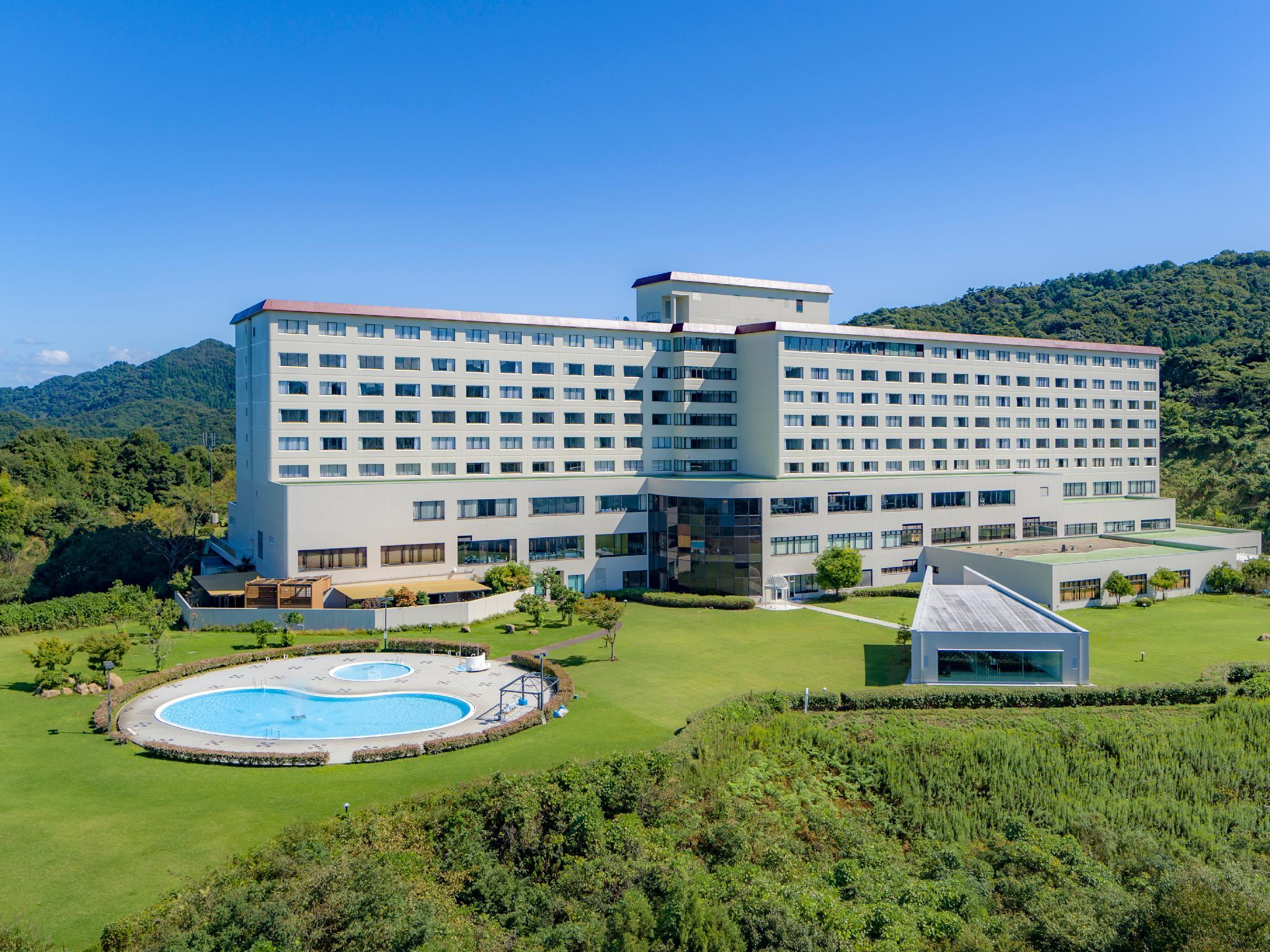 Ngoại cảnh khách sạn