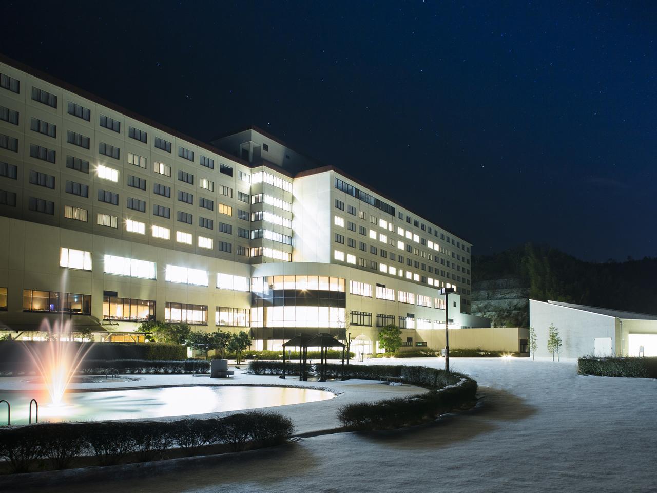 Ngoại cảnh khách sạn