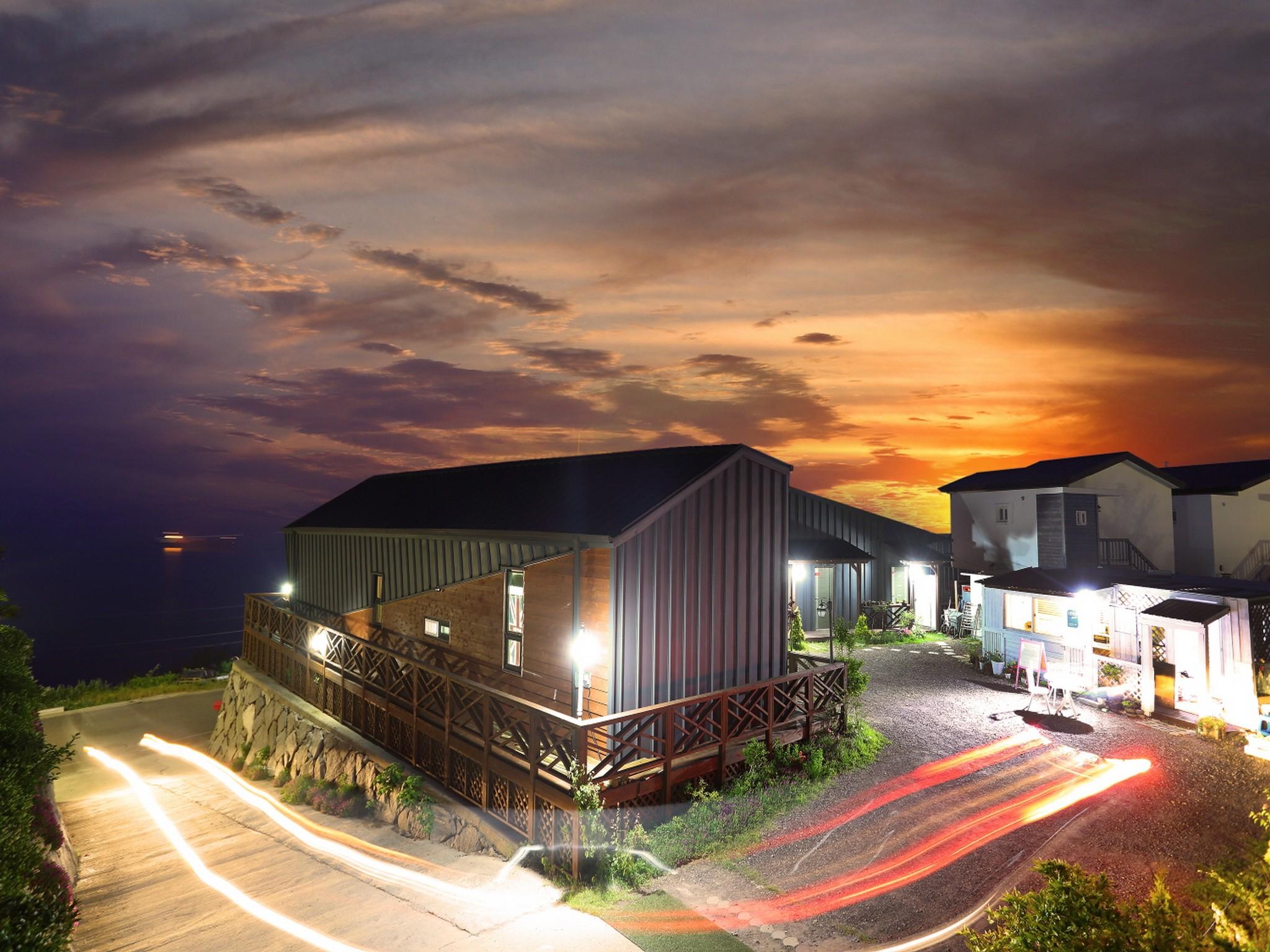 Ngoại cảnh khách sạn