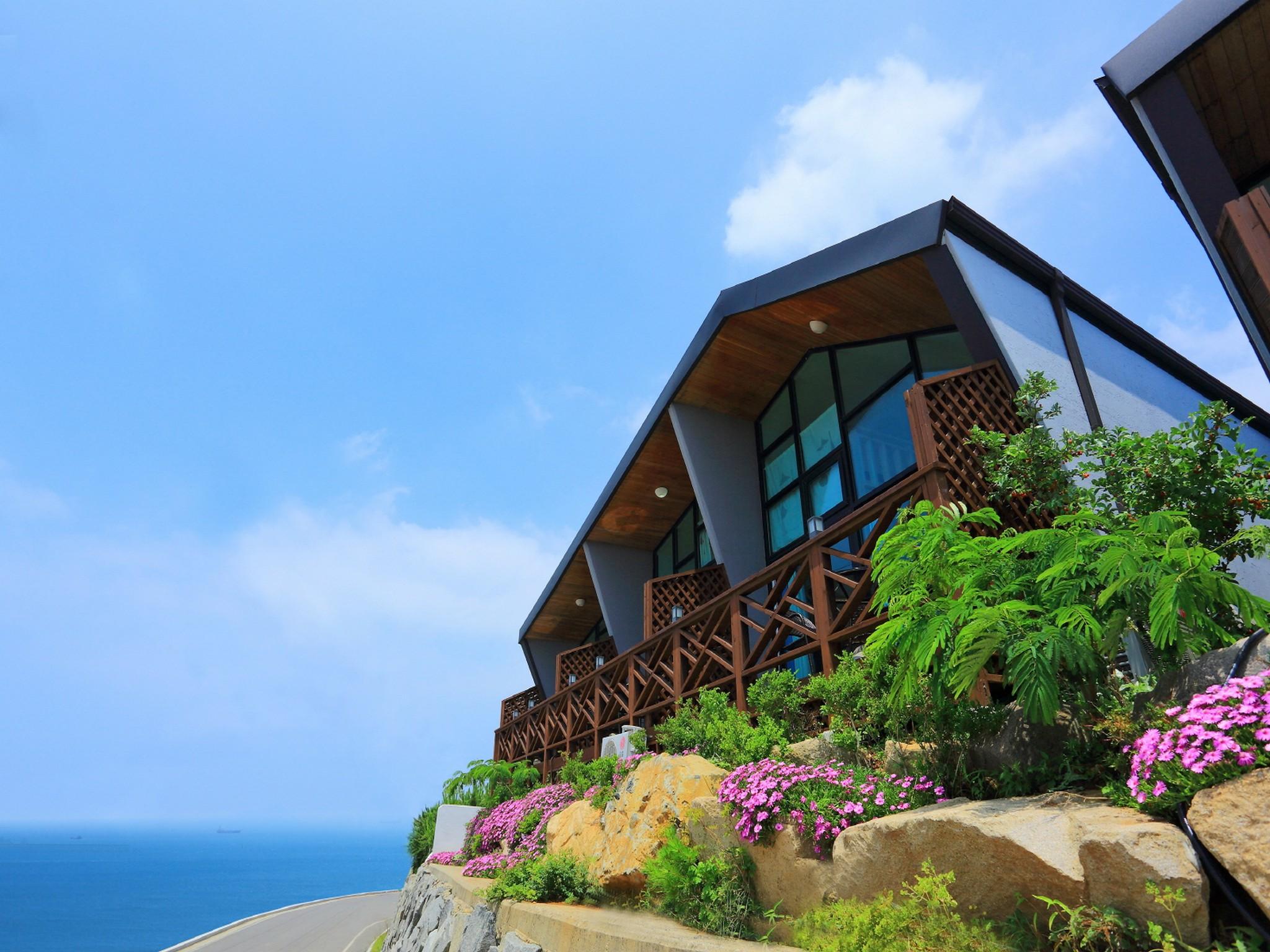 Ngoại cảnh khách sạn