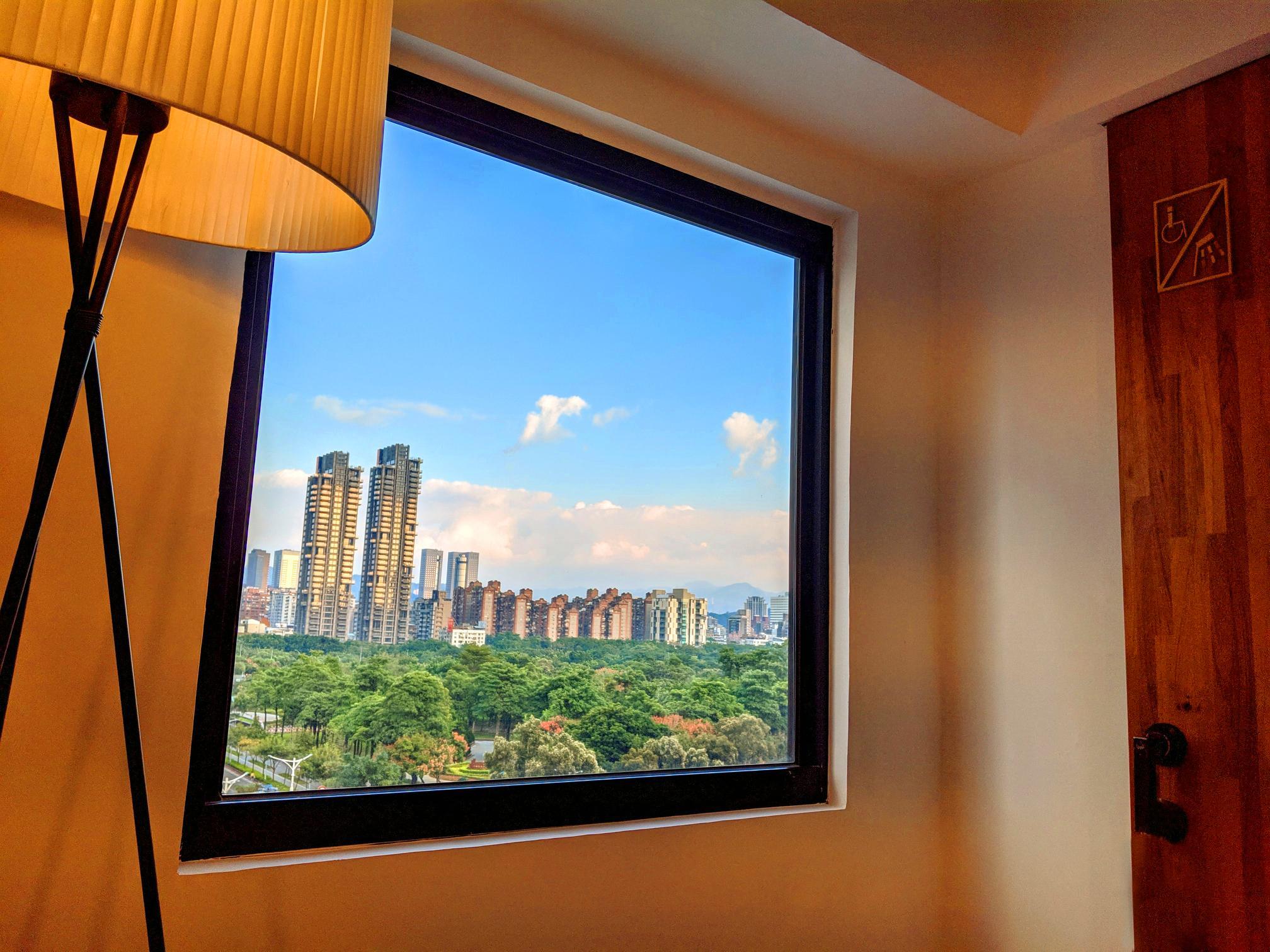 Ngoại cảnh khách sạn