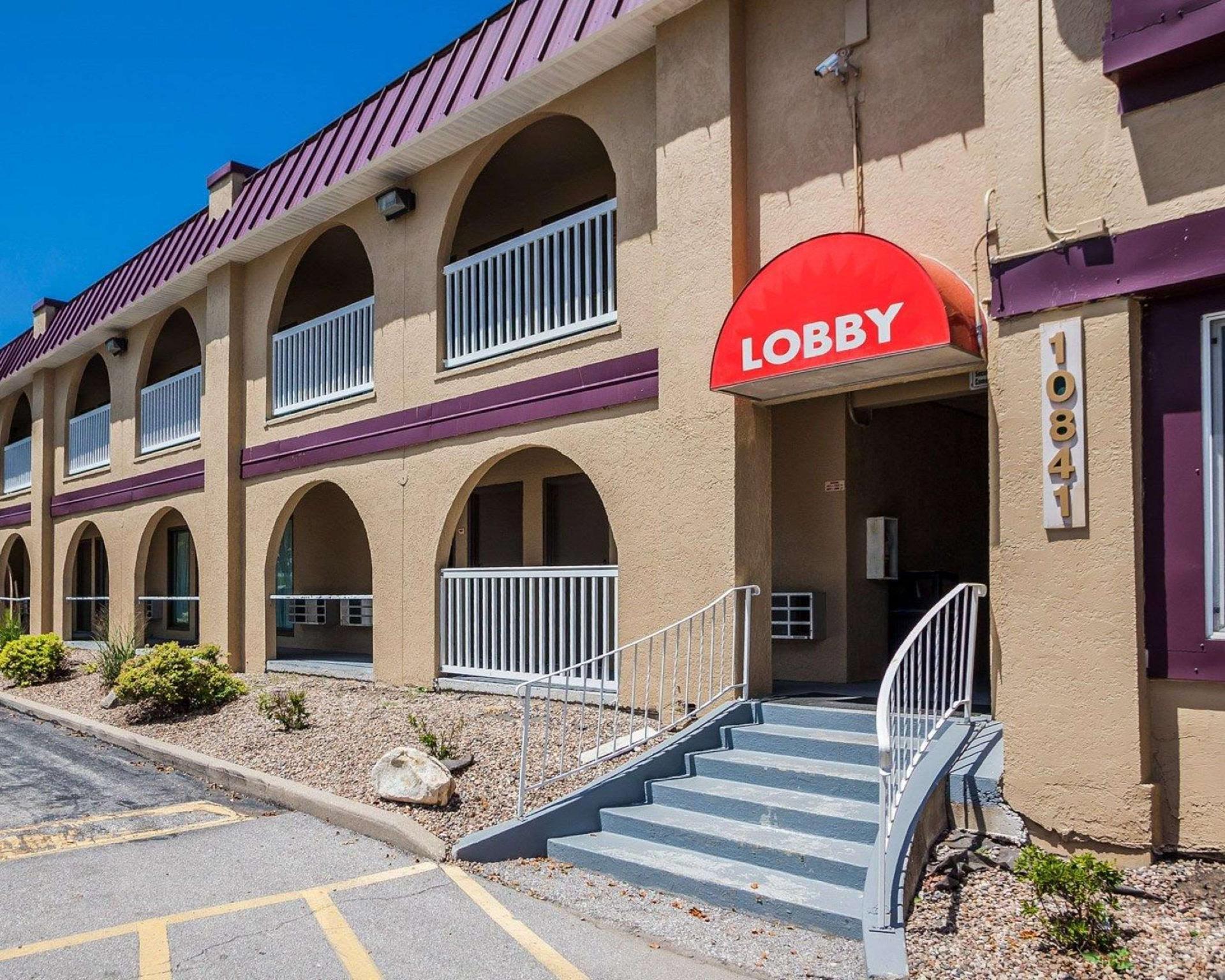 Ngoại cảnh khách sạn