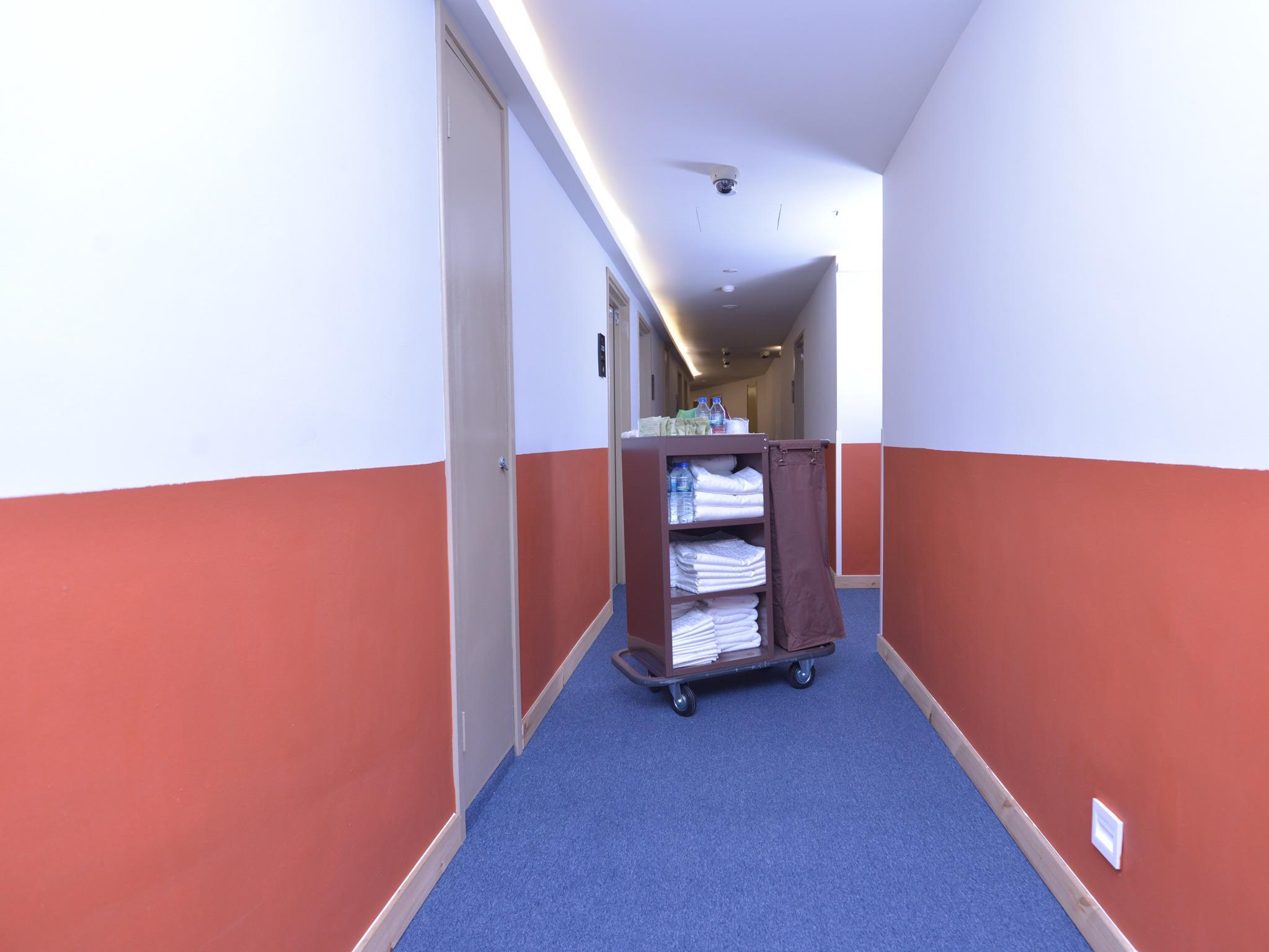 Nội thất khách sạn